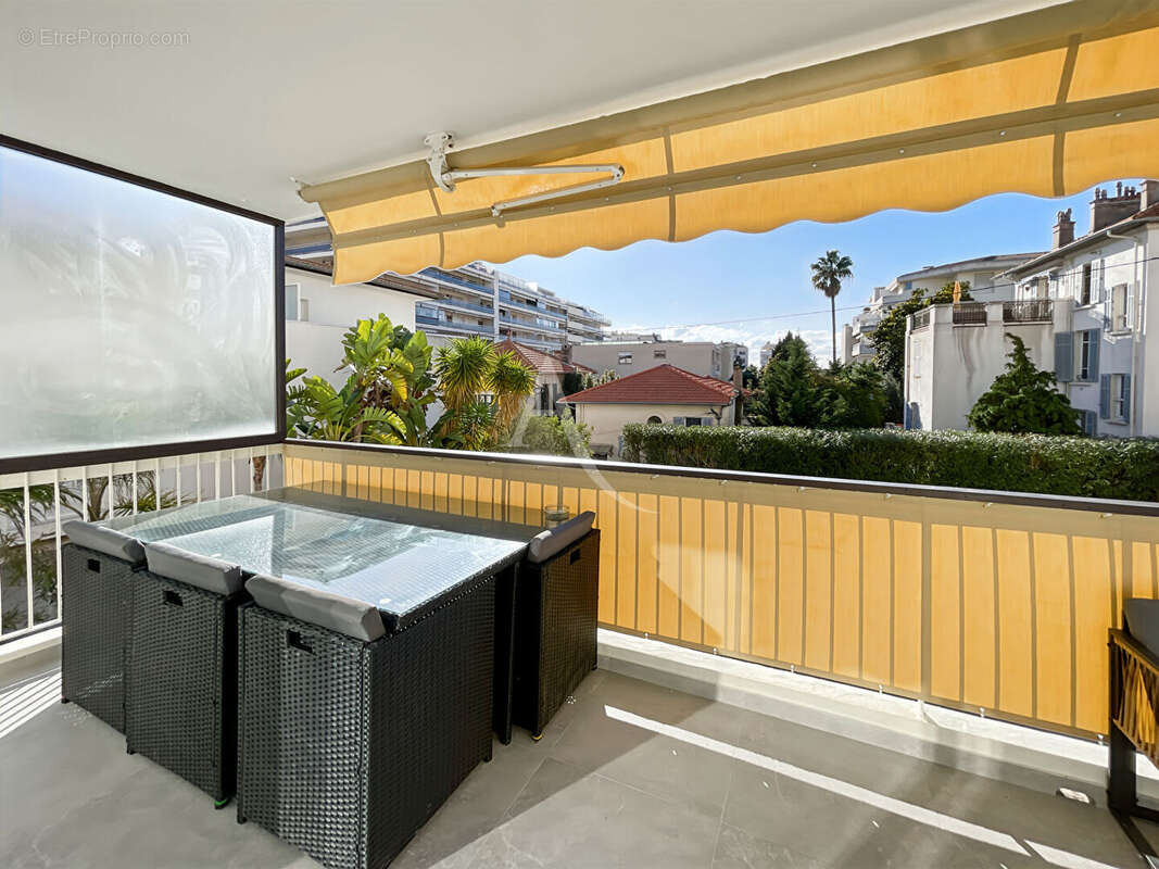 Appartement à CANNES