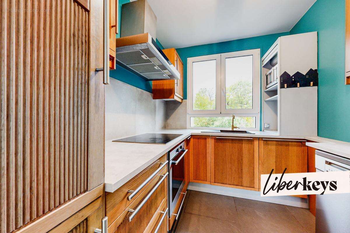 Appartement à VAUCRESSON