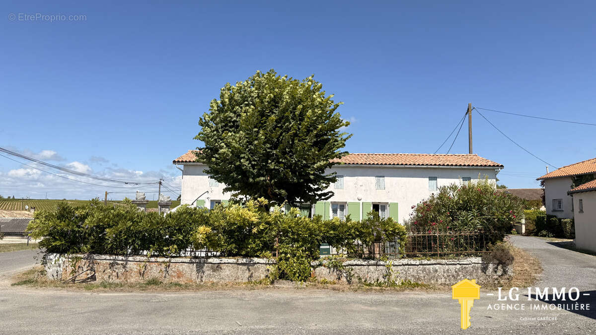 Autre à SAINT-THOMAS-DE-CONAC