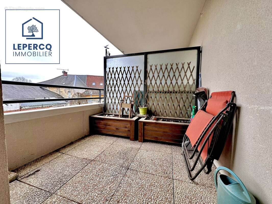 Appartement à VILLERS-COTTERETS