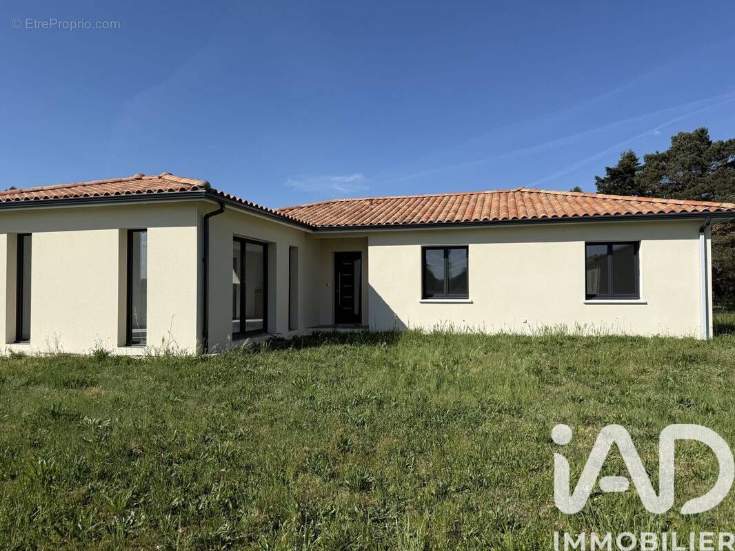 Photo 1 - Maison à SAINT-LAURENT-DES-VIGNES
