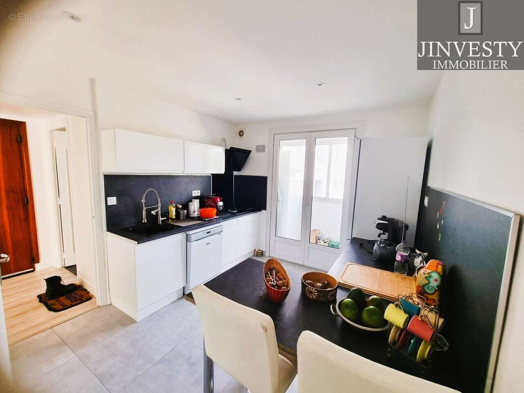 Appartement à LORIENT