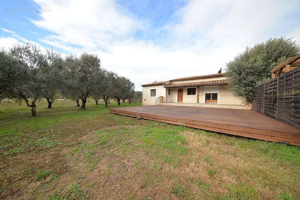 Maison Fréjus Côte d'Azur - Maison à FREJUS