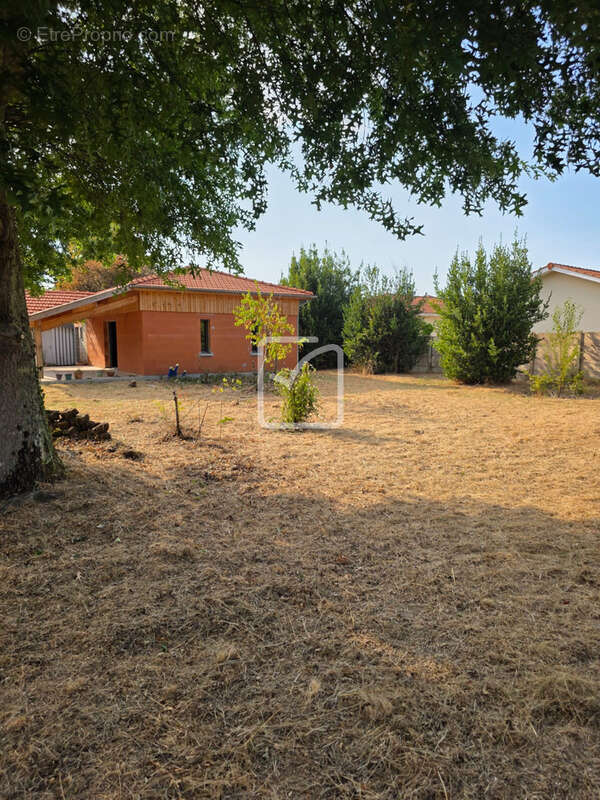 Terrain à BISCARROSSE