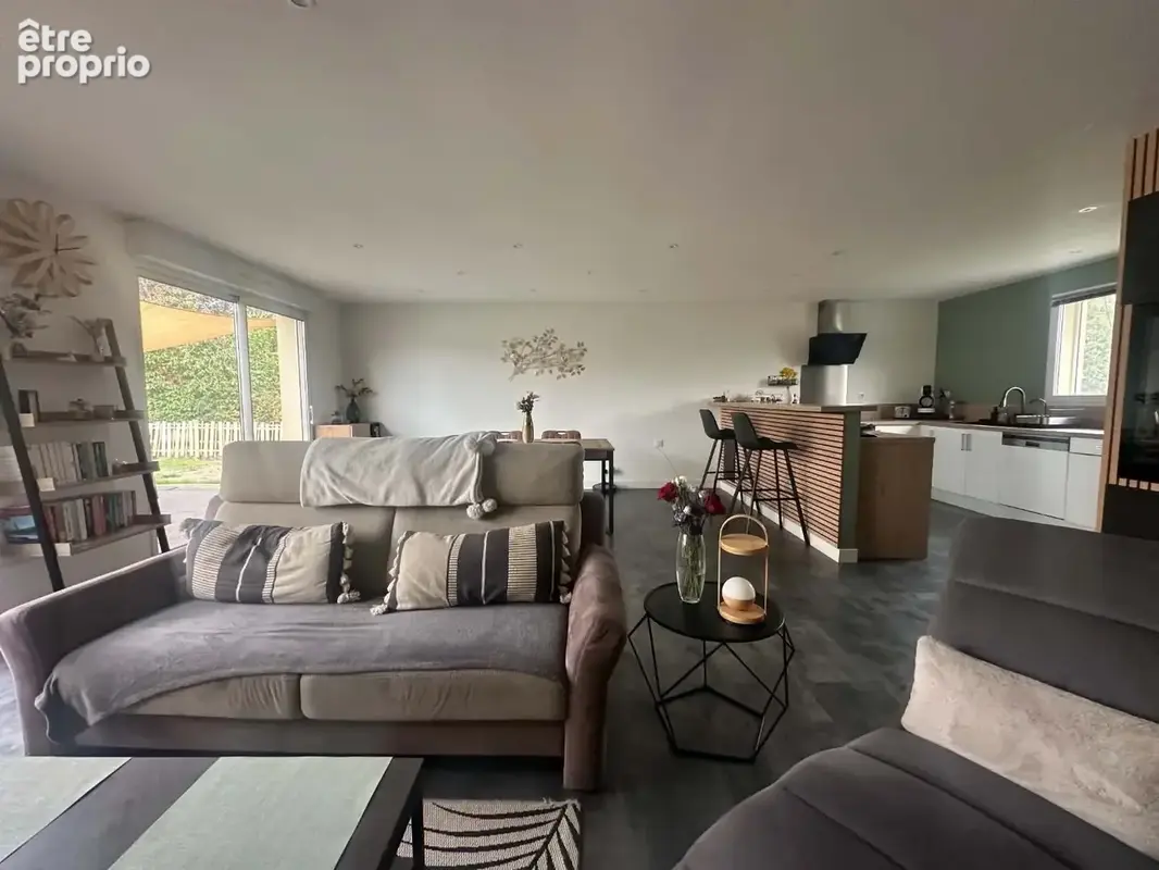 Pavillon 117m² - photo 3