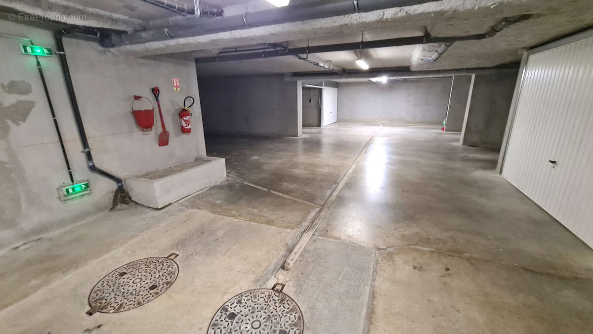 Appartement à MAUGUIO