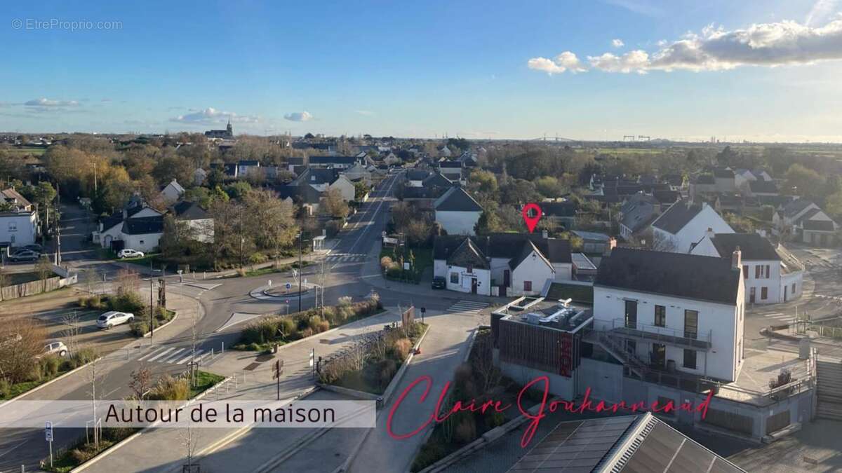 Maison à SAINT-MALO-DE-GUERSAC