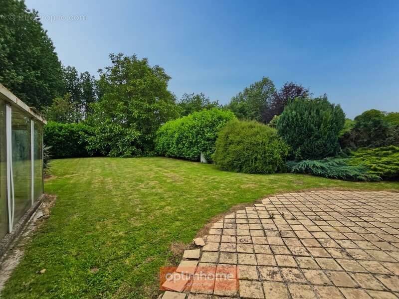 Maison à BIENVILLERS-AU-BOIS