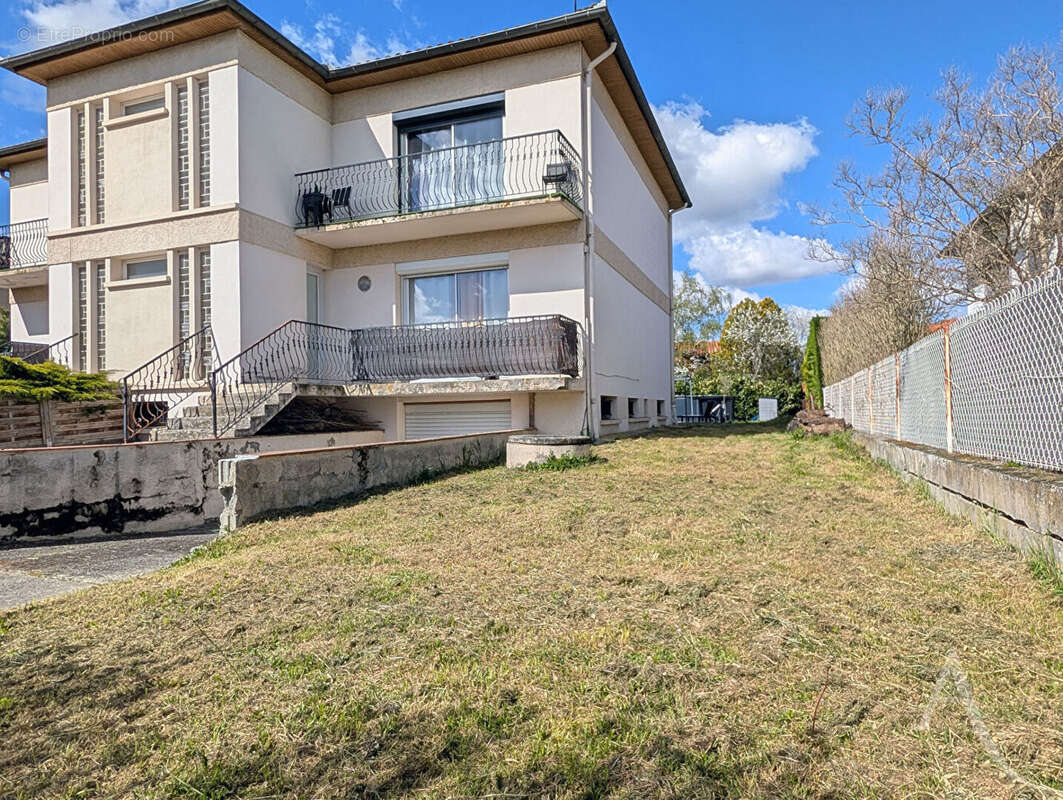 Maison à SAINT-ORENS-DE-GAMEVILLE