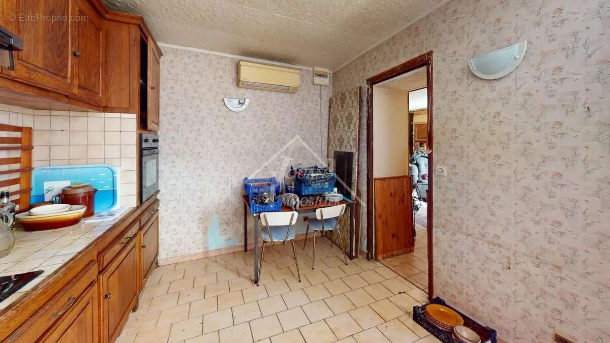 Maison à BUXIERES-LES-MINES