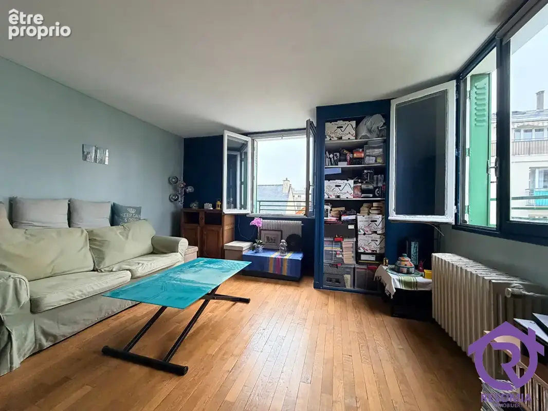 Appartement Vanves 2 pièces 50 m2 - rénovations à prévoir - photo 4