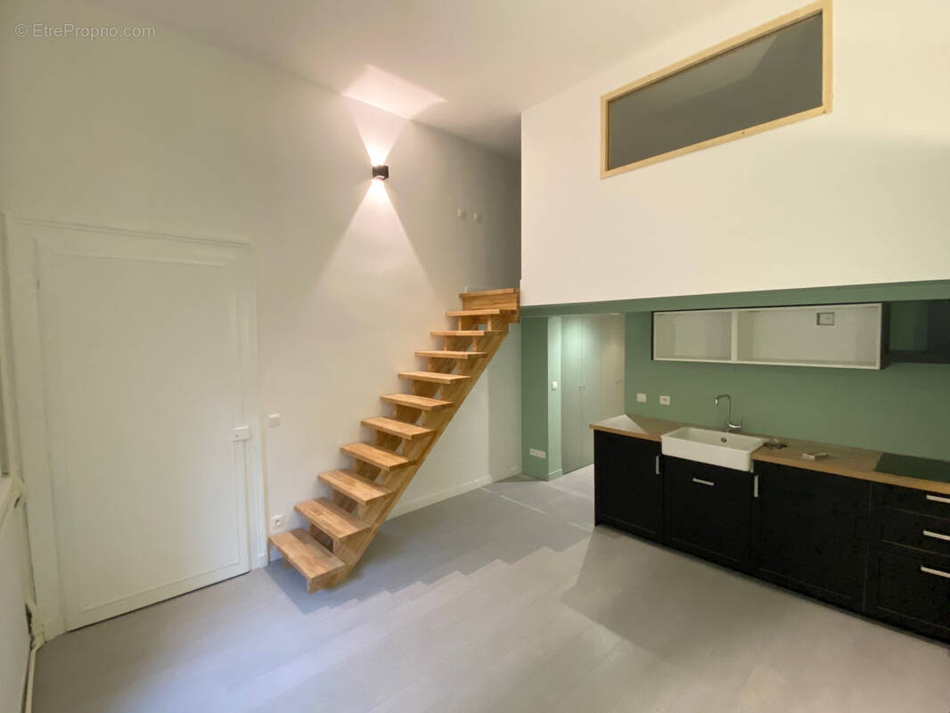 Appartement à AIX-LES-BAINS