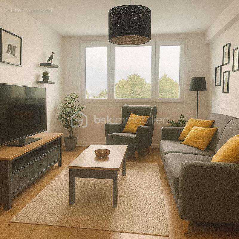 Appartement à DIJON