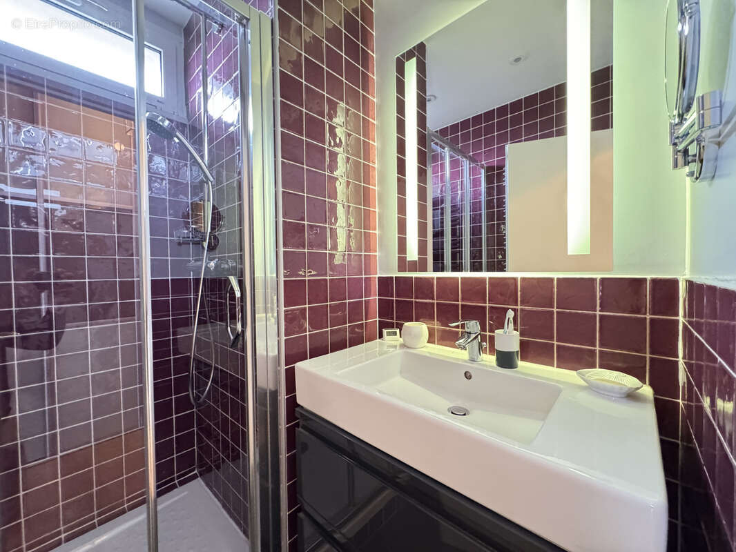 Appartement - 111 m2 - 5 pièces - Le Pecq - photo 12