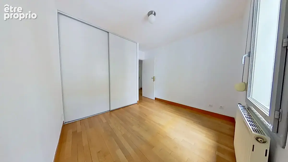 Quartier Monplaisir Appartement Lyon 2 pièce(s) 43.46 m2 - photo 4