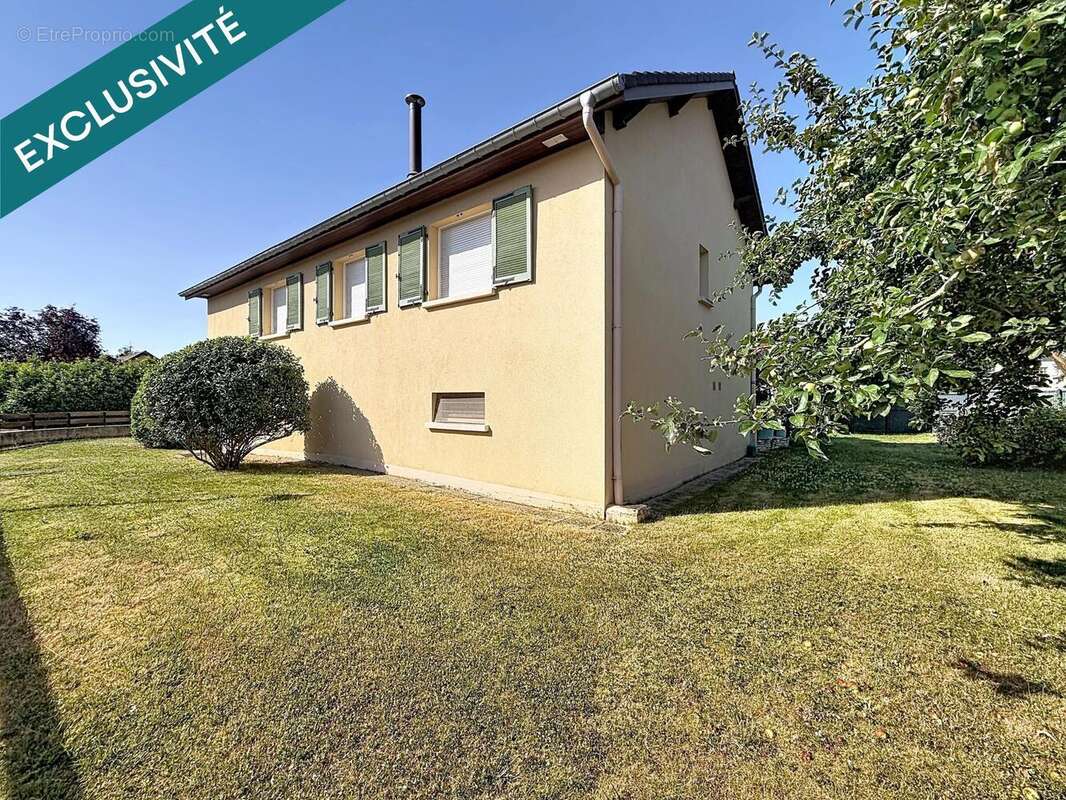 Maison 130 m² à Tonnoy  - photo 2
