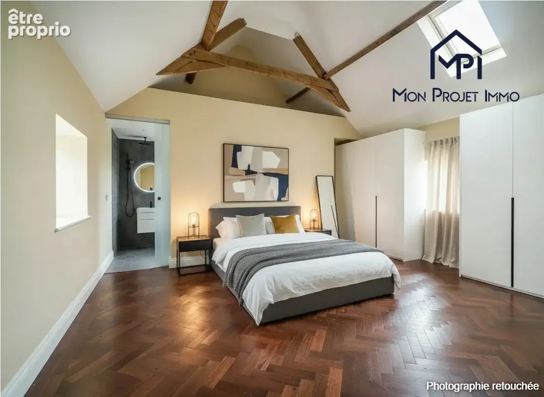 Maison 83 m² à Grazay  - photo 7