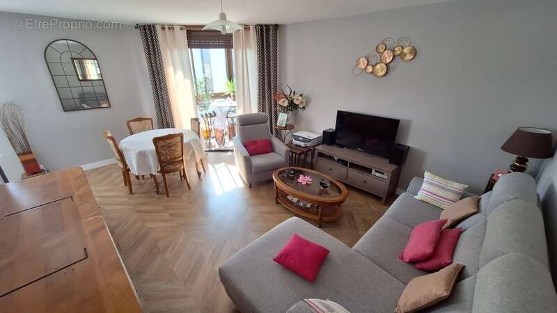 Appartement à MARSEILLE-13E