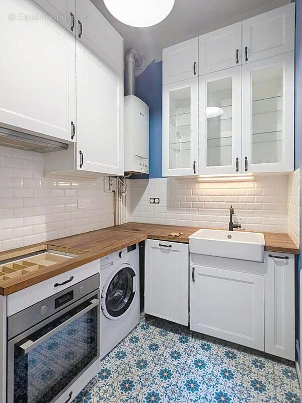 Photo 5 - Appartement à CLICHY