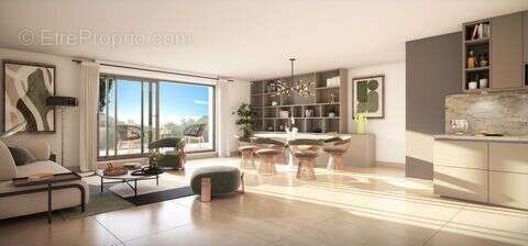 Appartement à EZE