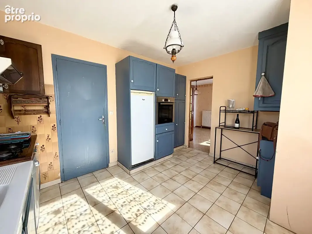 Maison Mesnils Sur Iton 6 pièce(s) 110 m2 - photo 5