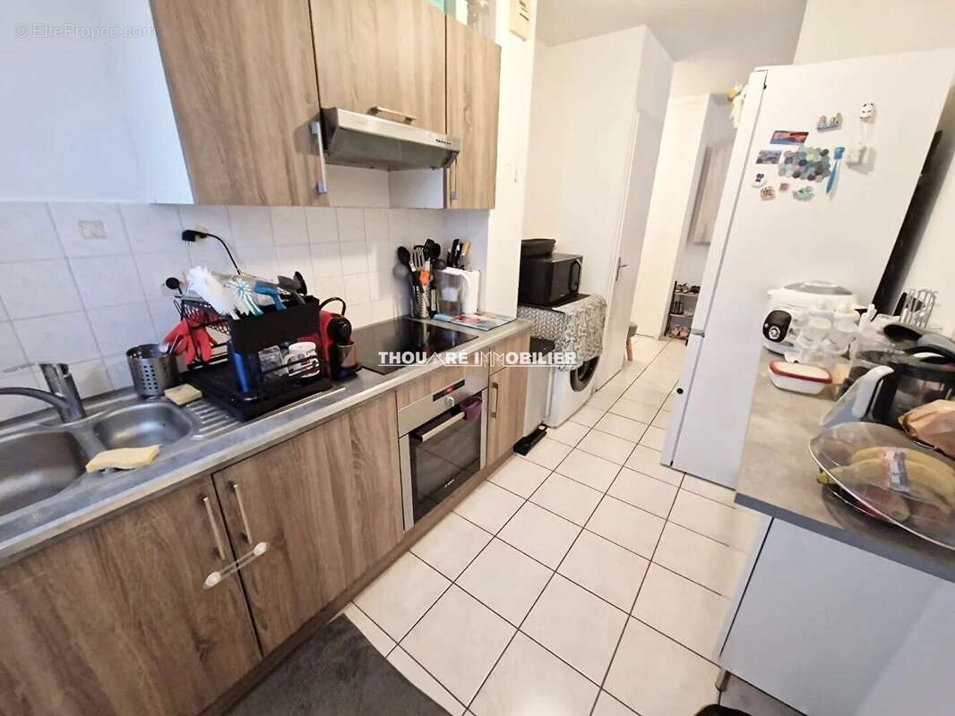 Appartement à THOUARE-SUR-LOIRE