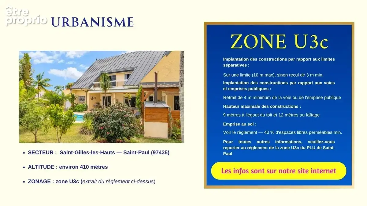 Maison 8 pièces 285 m² à vendre à Saint-Paul (97435) - photo 5