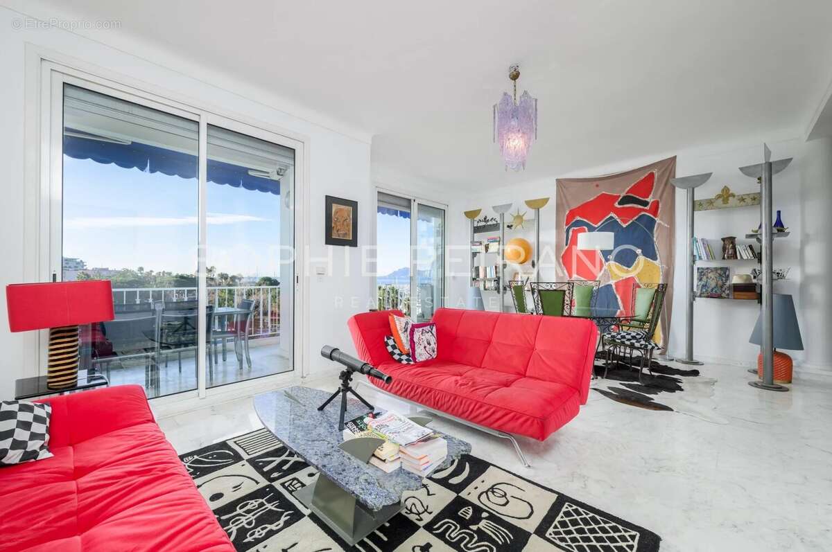 Appartement à CANNES