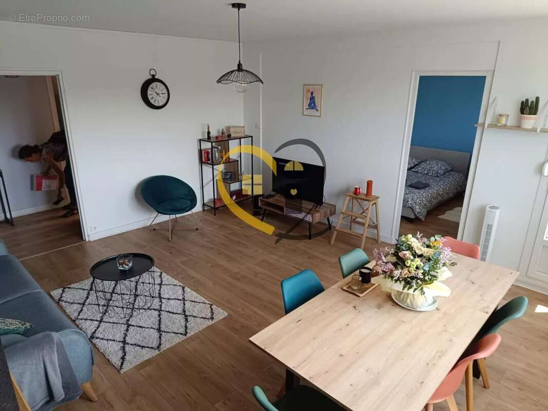 Appartement à BOURGES