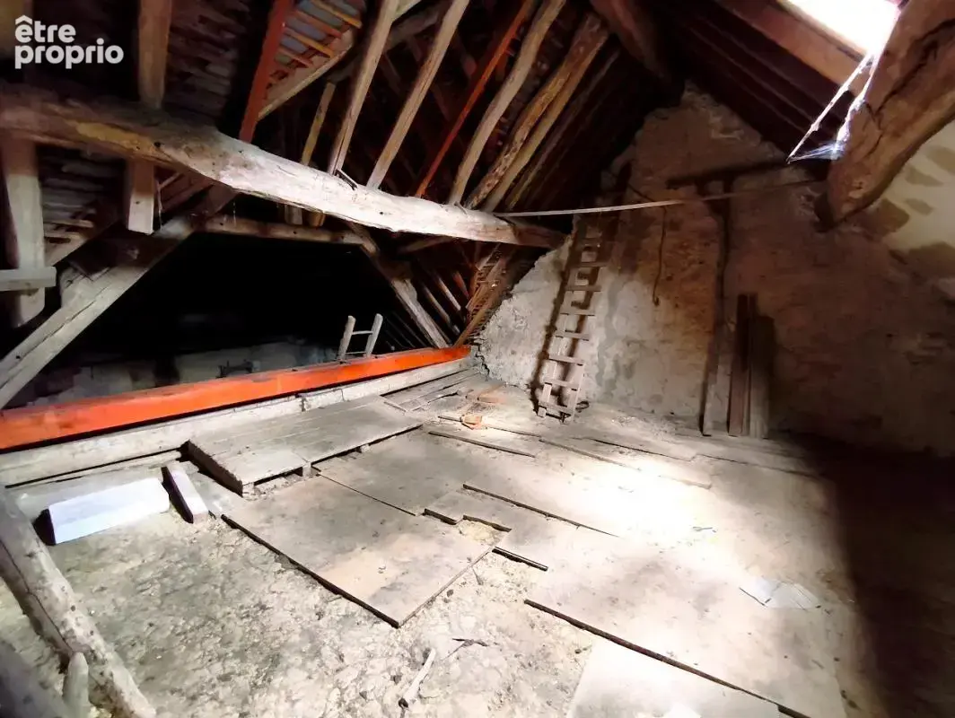 Maison de caractère avec jardin et fort potentiel d'aménagement - photo 11