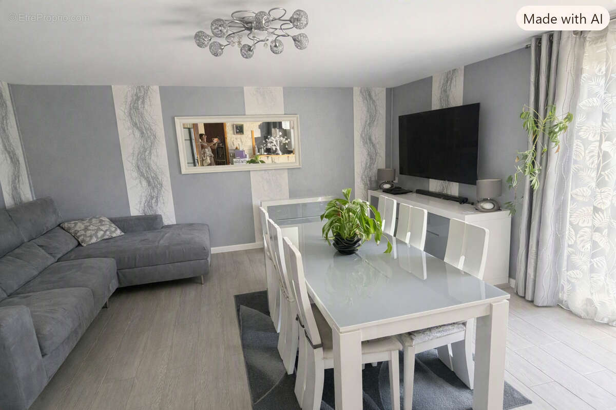 Maison Lesigny 4 pièce(s) 82.76 m2 - photo 3