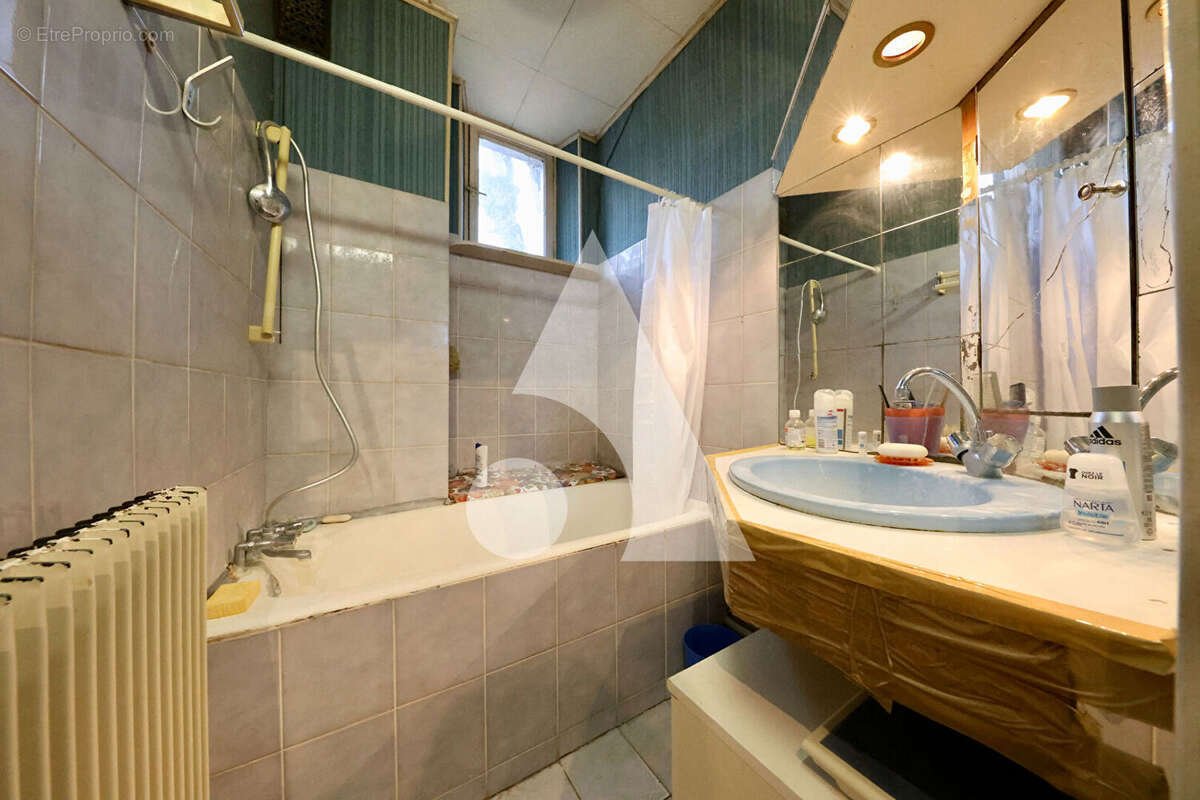 Maison à SOISY-SUR-SEINE