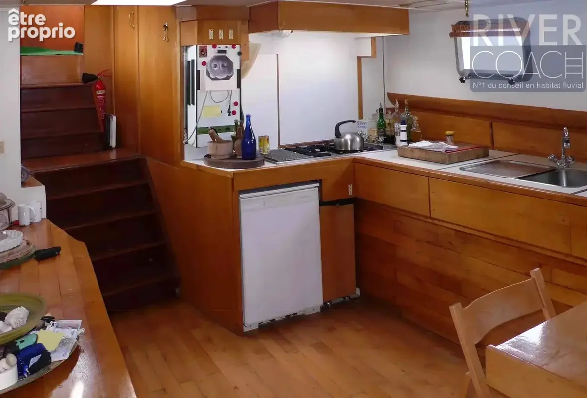 Charmant bateau navigant - photo 4