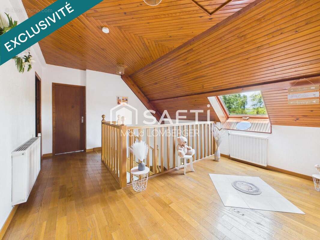 Photo 8 - Maison à CUSEY