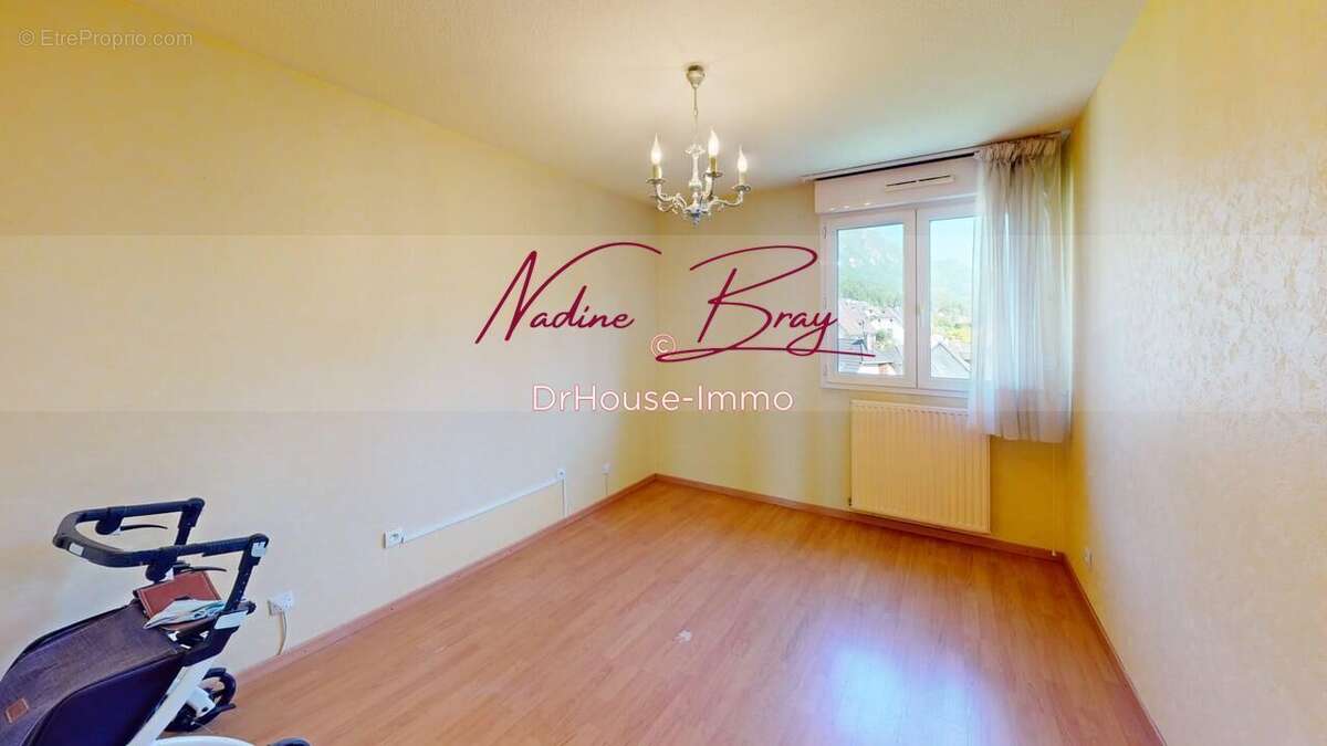 Appartement à LE BOURGET-DU-LAC