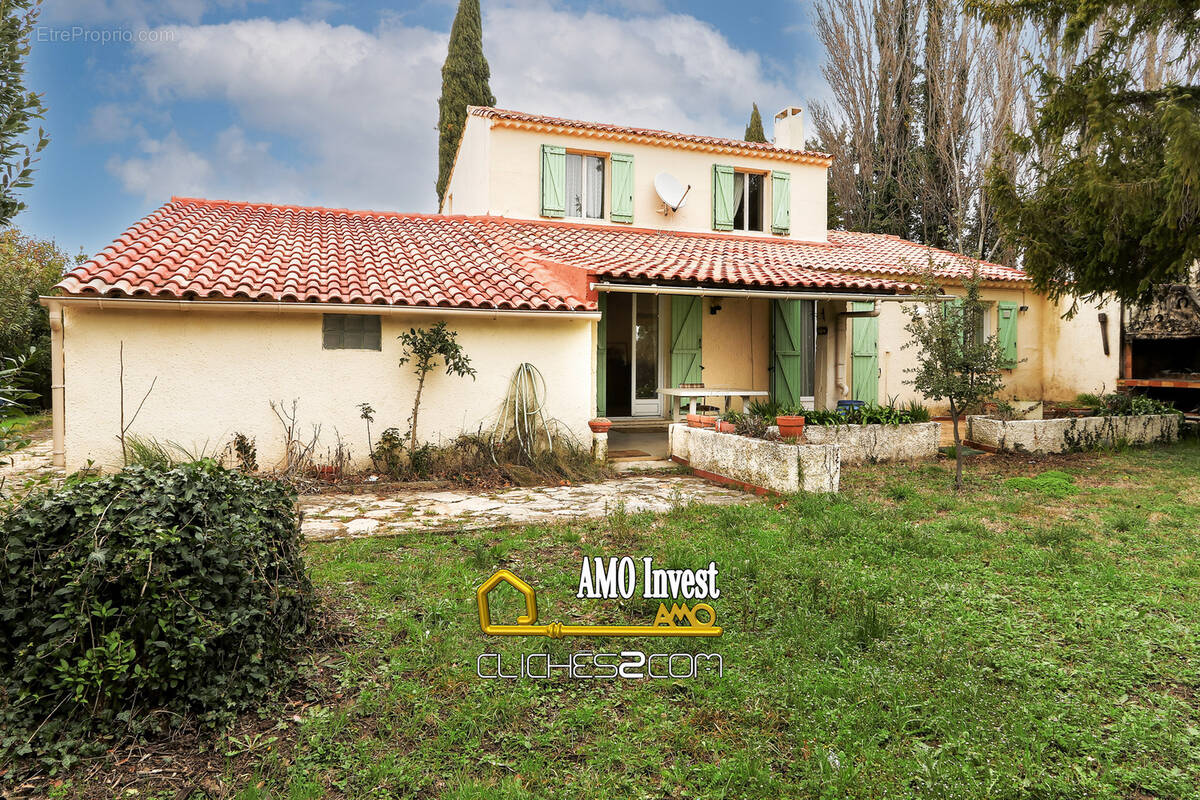 Maison à JONQUIERES