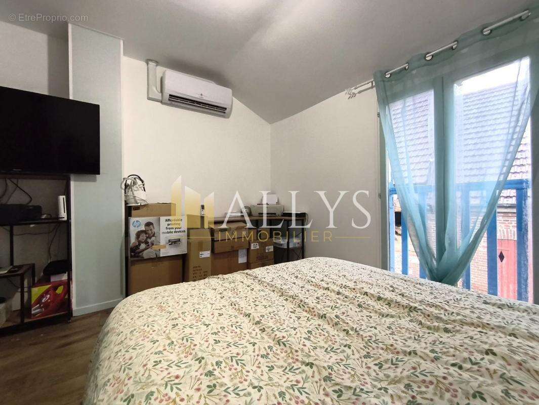 Maison à CHAUMONT-EN-VEXIN