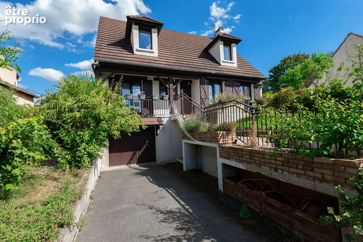 Photo Maison à Vaires-Sur-Marne au prix de 549 000€