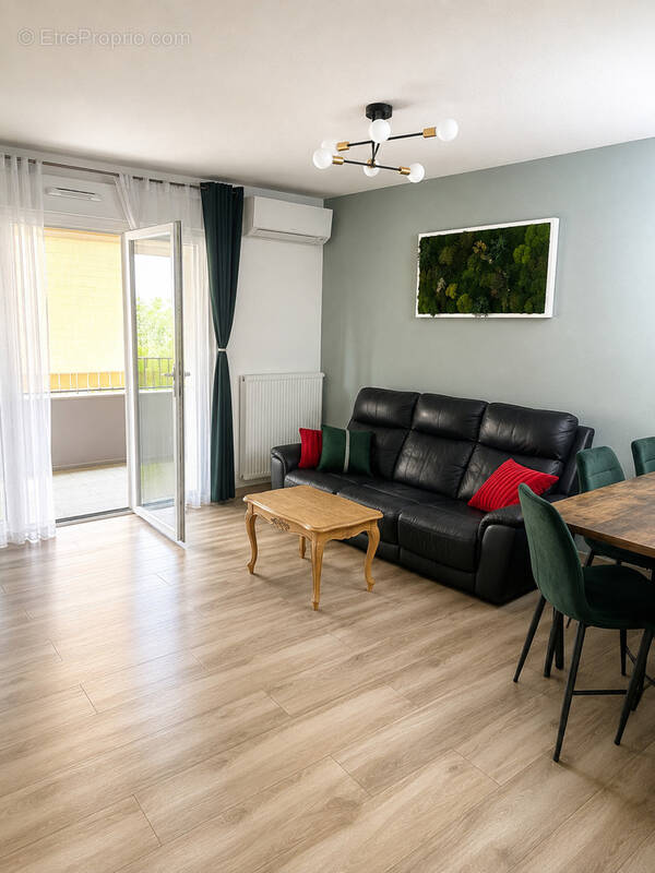 Appartement à MONTPELLIER