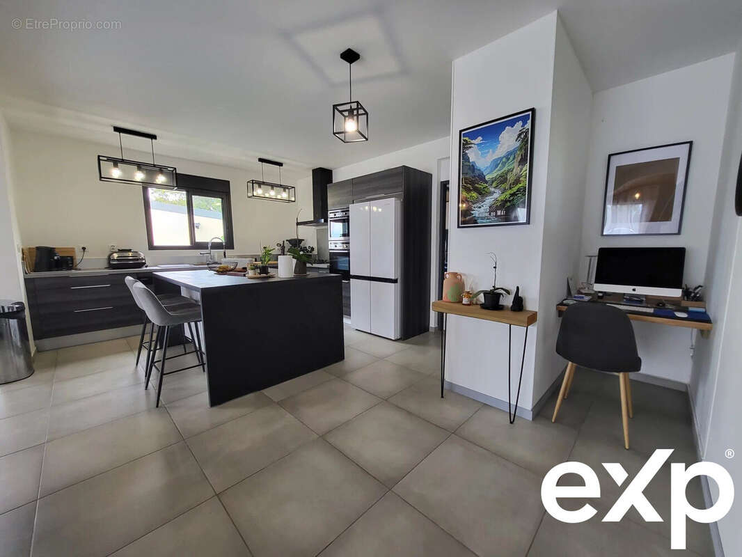 Maison à SAINT-PIERRE