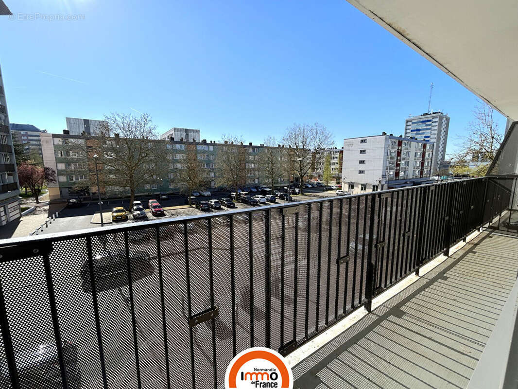 Appartement à EVREUX