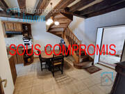 Maison à MEHUN-SUR-YEVRE