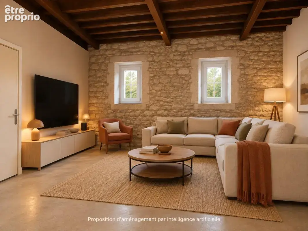 Maison 4 pièces 100 m² à vendre à Montpezat (30730) - photo 9