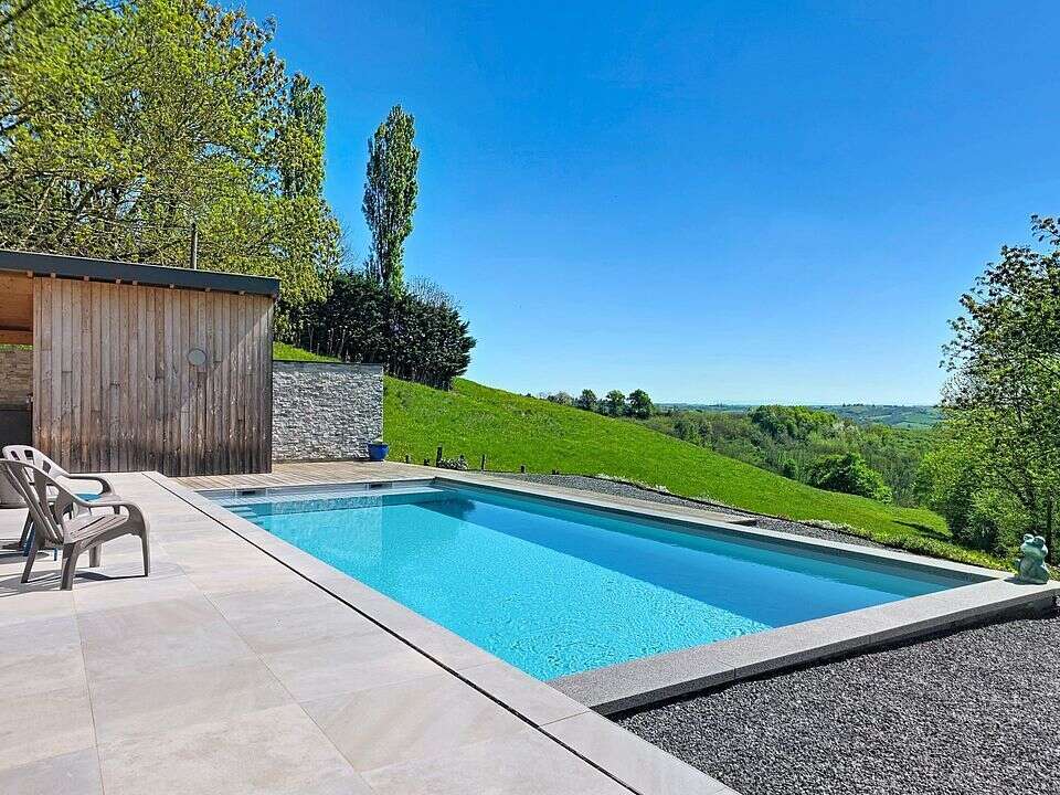 Maison à LUZINAY