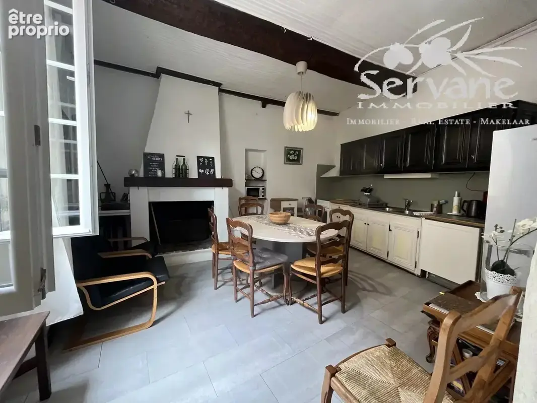 Charmante maison de village cotignac - photo 3