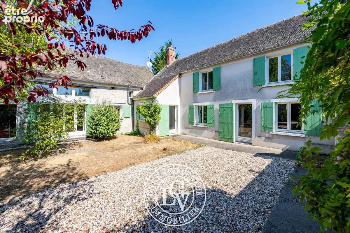 Maison à BARBIZON