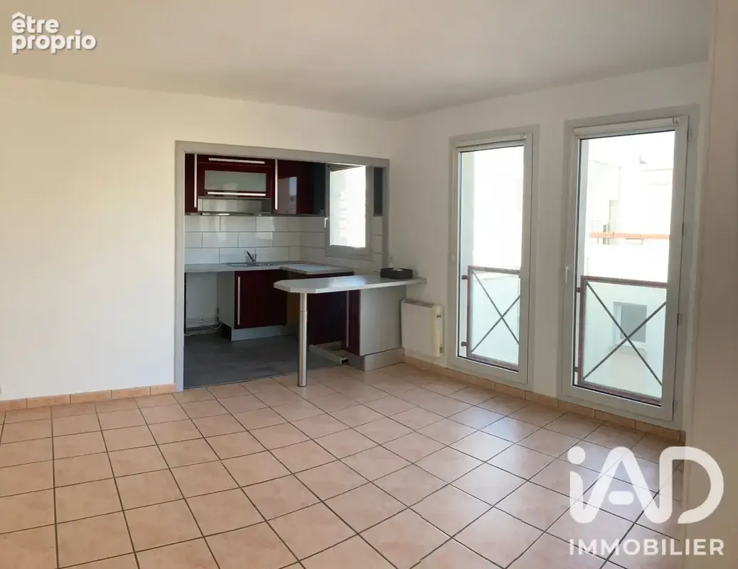Photo 1 - Appartement à VIRY-CHATILLON