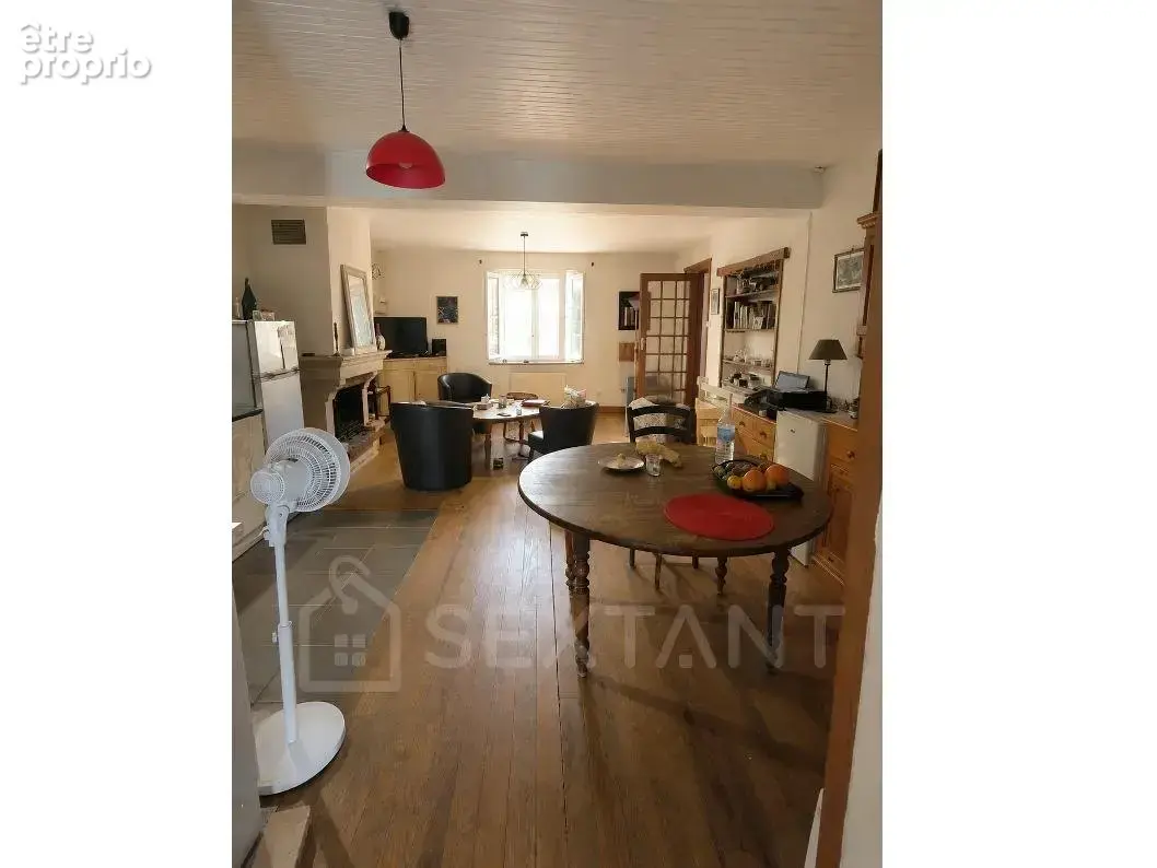 Maison 102 m²  2/3 pieces  jardin  grange  vendue louée - photo 4