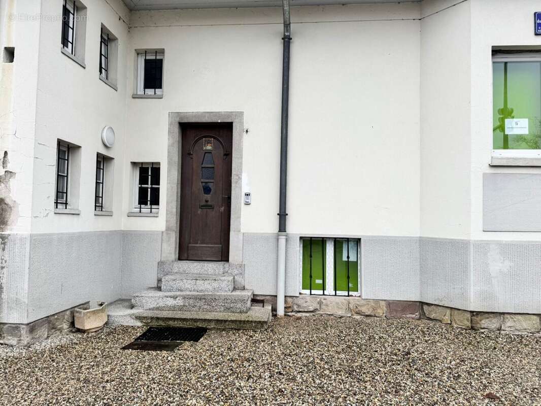 Appartement à HAGUENAU