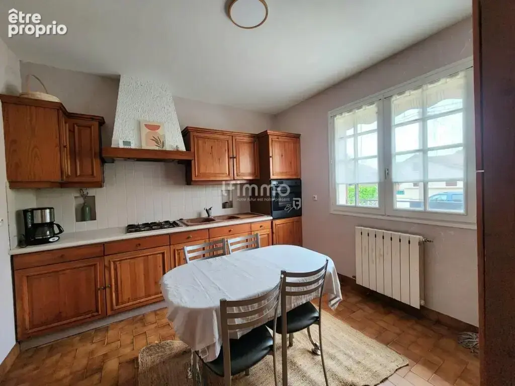Maison saine avec un environnement calme - photo 3